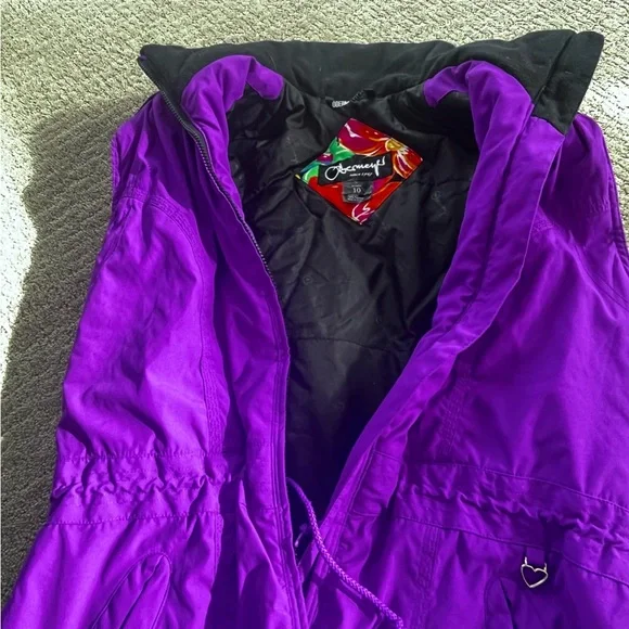 Obermeyer Vintage SKI Vest